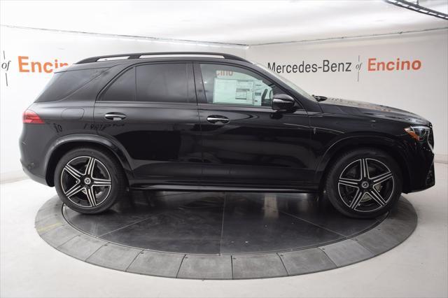 new 2025 Mercedes-Benz GLE 580 car, priced at $96,595