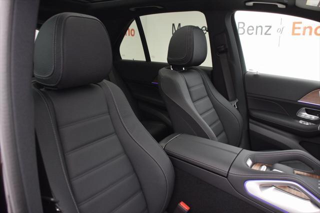 new 2025 Mercedes-Benz GLE 580 car, priced at $96,595