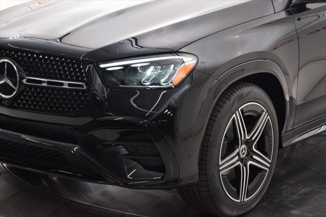 new 2025 Mercedes-Benz GLE 580 car, priced at $96,595