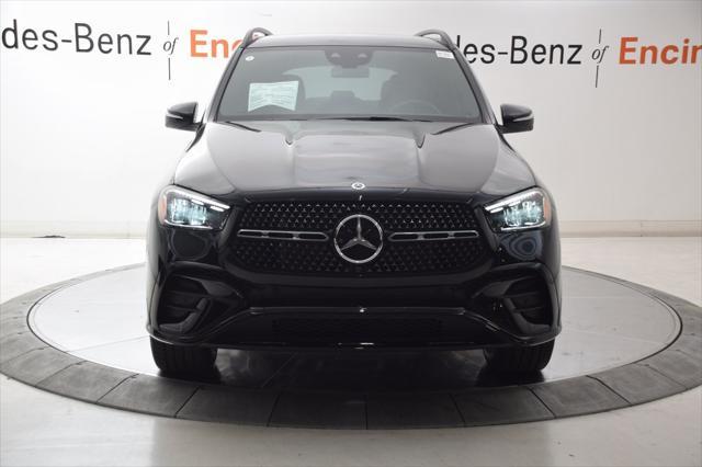 new 2025 Mercedes-Benz GLE 580 car, priced at $96,595