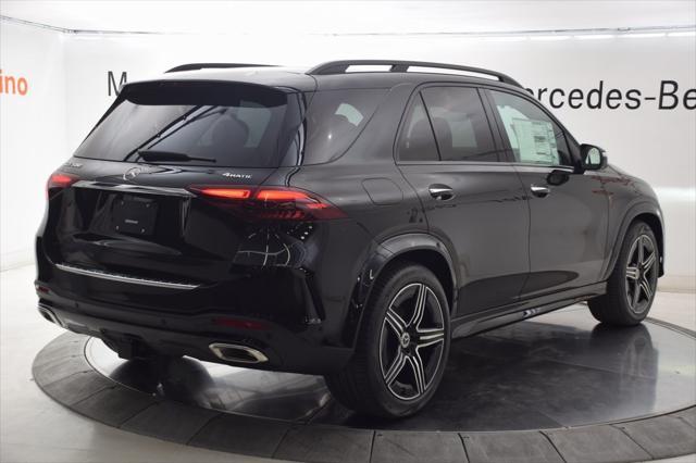 new 2025 Mercedes-Benz GLE 580 car, priced at $96,595