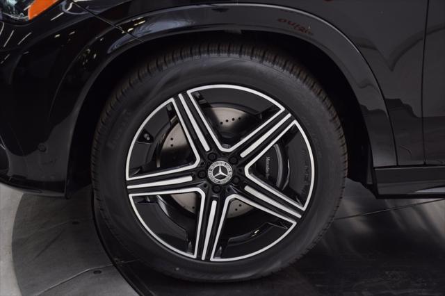 new 2025 Mercedes-Benz GLE 580 car, priced at $96,595