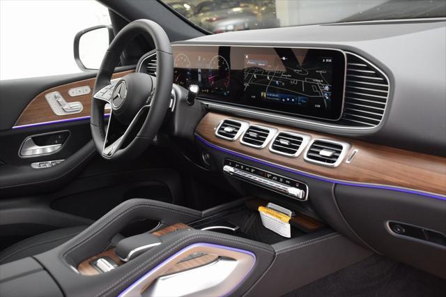 new 2025 Mercedes-Benz GLE 580 car, priced at $96,595