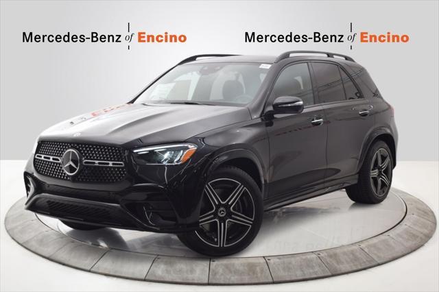 new 2025 Mercedes-Benz GLE 580 car, priced at $96,595