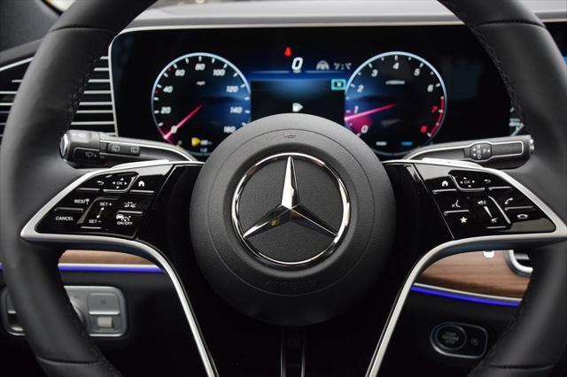 new 2025 Mercedes-Benz GLE 580 car, priced at $96,595