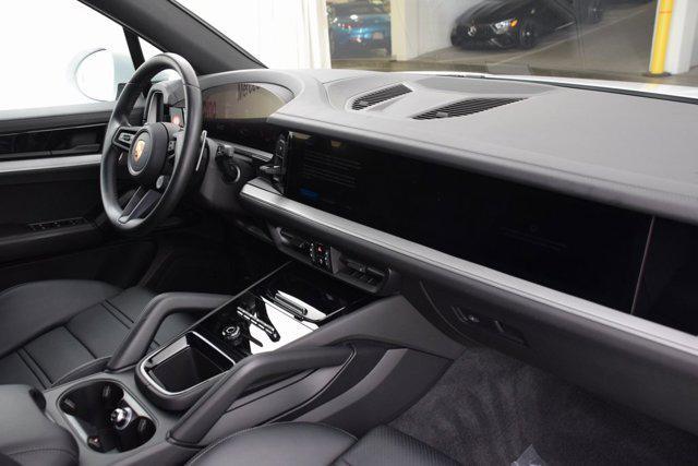 used 2024 Porsche Cayenne car, priced at $97,998