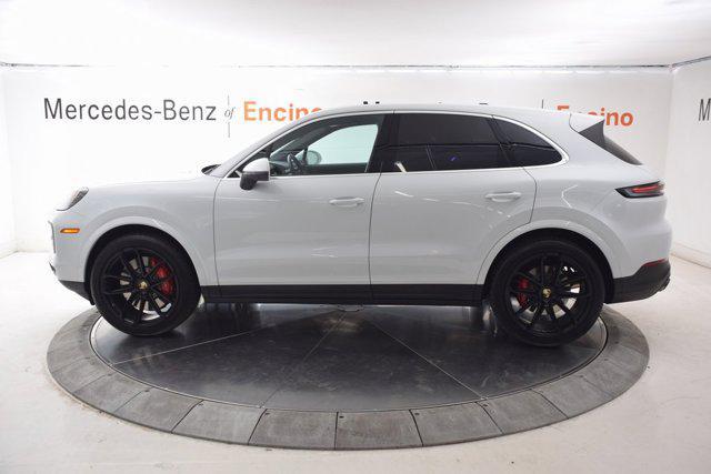 used 2024 Porsche Cayenne car, priced at $97,998