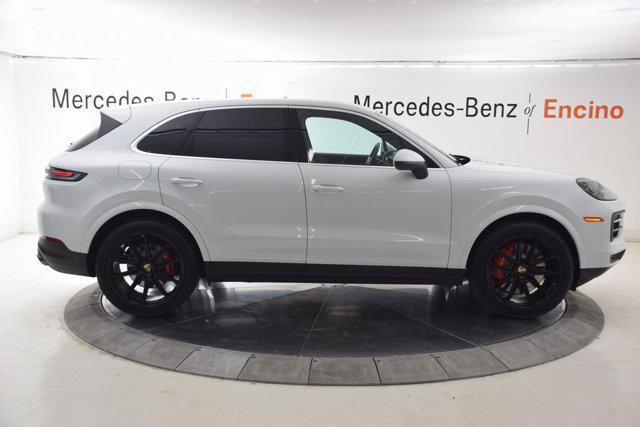 used 2024 Porsche Cayenne car, priced at $97,998