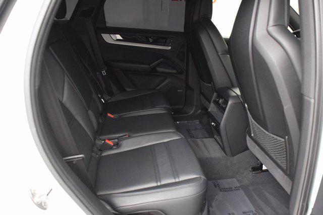 used 2024 Porsche Cayenne car, priced at $97,998