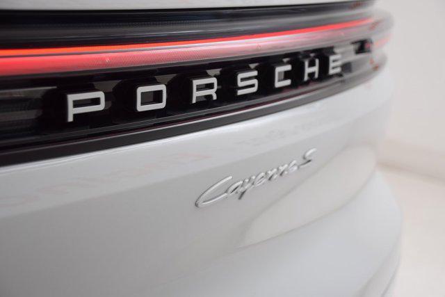 used 2024 Porsche Cayenne car, priced at $97,998