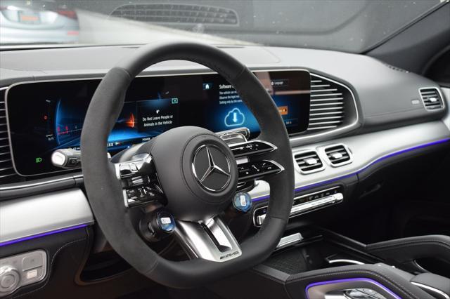 new 2025 Mercedes-Benz AMG GLE 53 car, priced at $93,995
