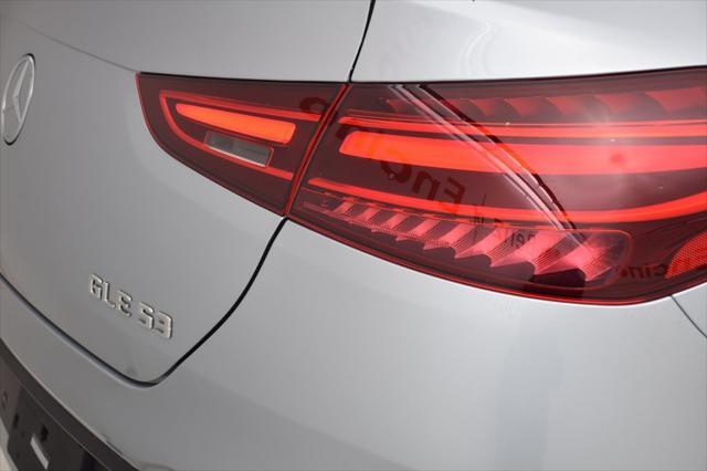 new 2025 Mercedes-Benz AMG GLE 53 car, priced at $93,995