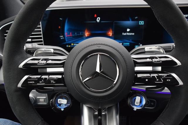 new 2025 Mercedes-Benz AMG GLE 53 car, priced at $93,995