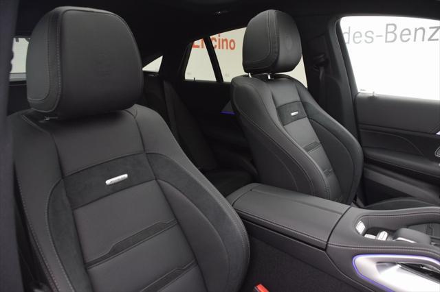 new 2025 Mercedes-Benz AMG GLE 53 car, priced at $93,995