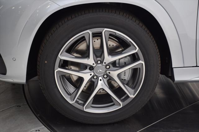 new 2025 Mercedes-Benz AMG GLE 53 car, priced at $93,995