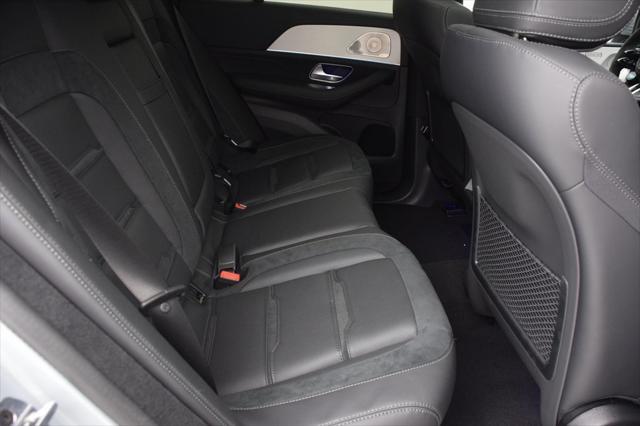 new 2025 Mercedes-Benz AMG GLE 53 car, priced at $93,995