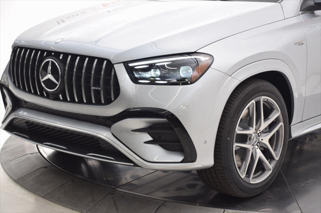 new 2025 Mercedes-Benz AMG GLE 53 car, priced at $93,995