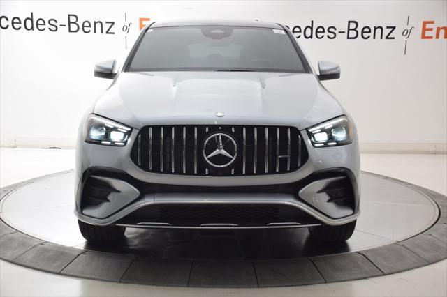 new 2025 Mercedes-Benz AMG GLE 53 car, priced at $93,995