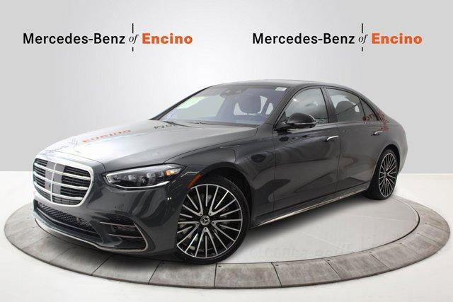 new 2024 Mercedes-Benz S-Class car, priced at $155,860