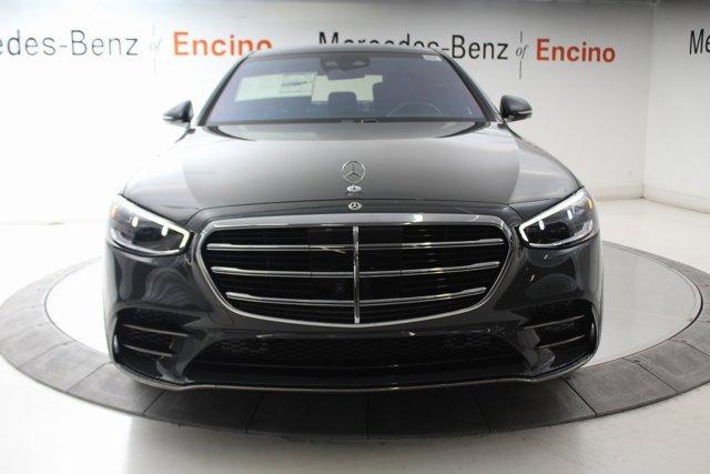 new 2024 Mercedes-Benz S-Class car, priced at $155,860