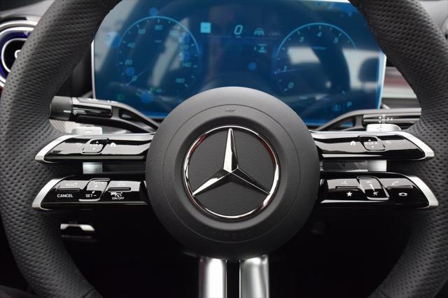 new 2025 Mercedes-Benz C-Class car, priced at $66,225