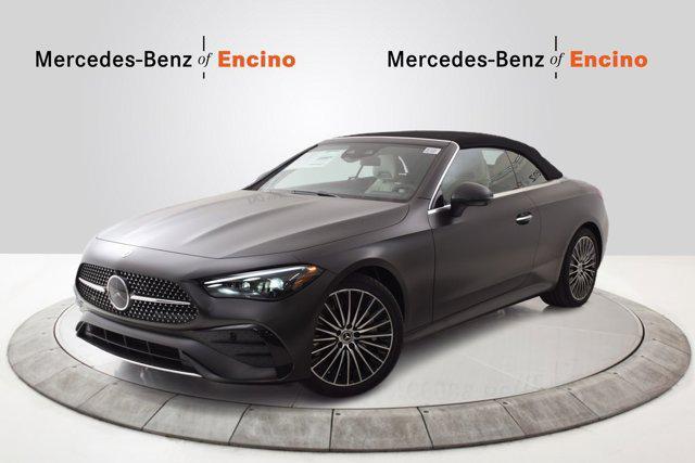 new 2025 Mercedes-Benz CLE 450 car, priced at $86,915