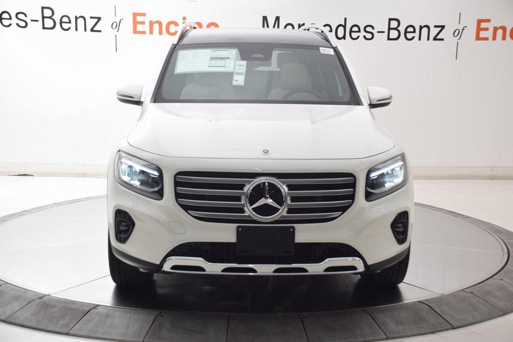 new 2026 Mercedes-Benz GLB 250 car, priced at $48,205