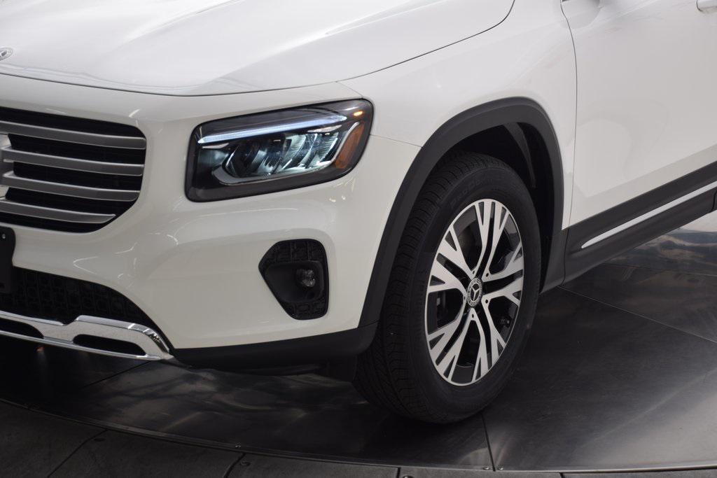 new 2026 Mercedes-Benz GLB 250 car, priced at $48,205