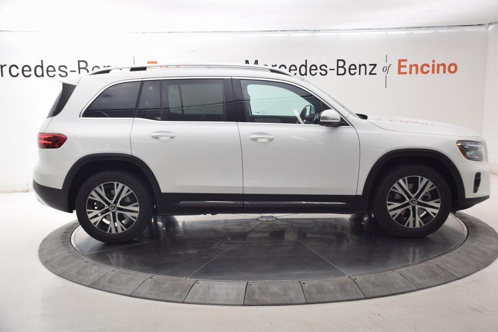 new 2026 Mercedes-Benz GLB 250 car, priced at $48,205