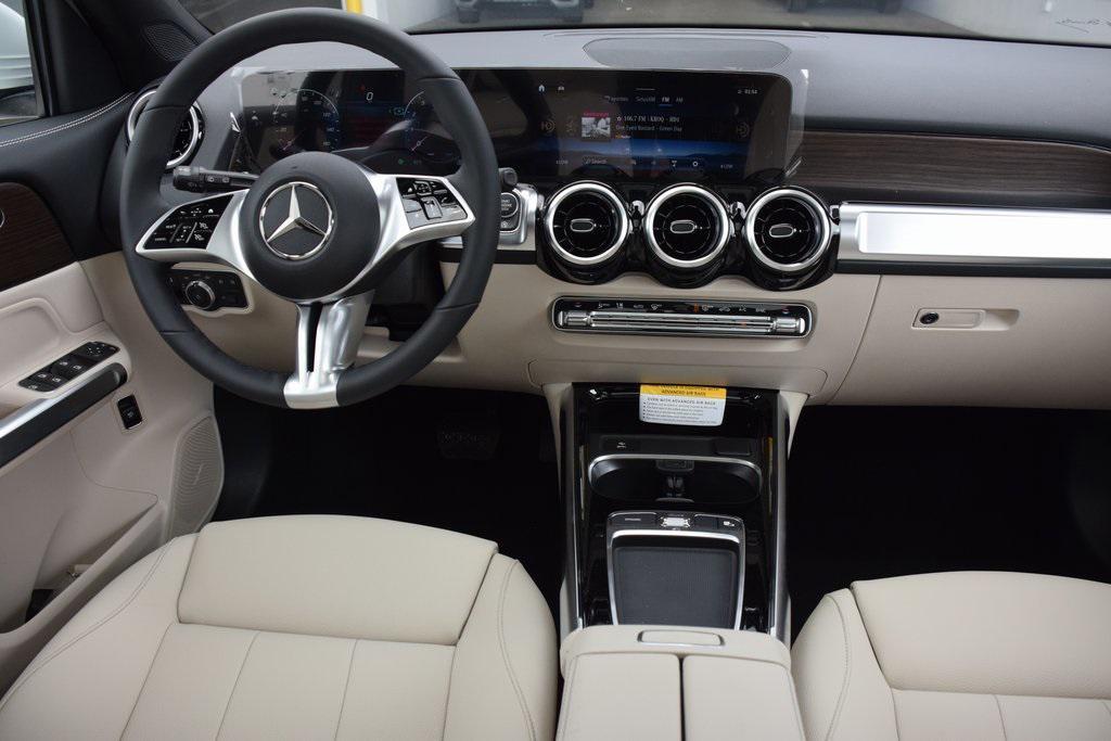 new 2026 Mercedes-Benz GLB 250 car, priced at $48,205