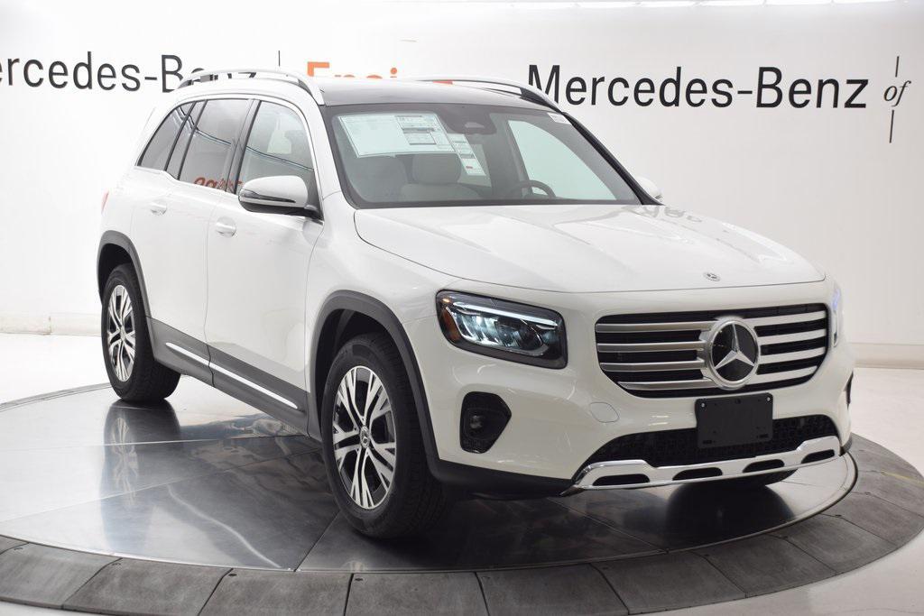 new 2026 Mercedes-Benz GLB 250 car, priced at $48,205