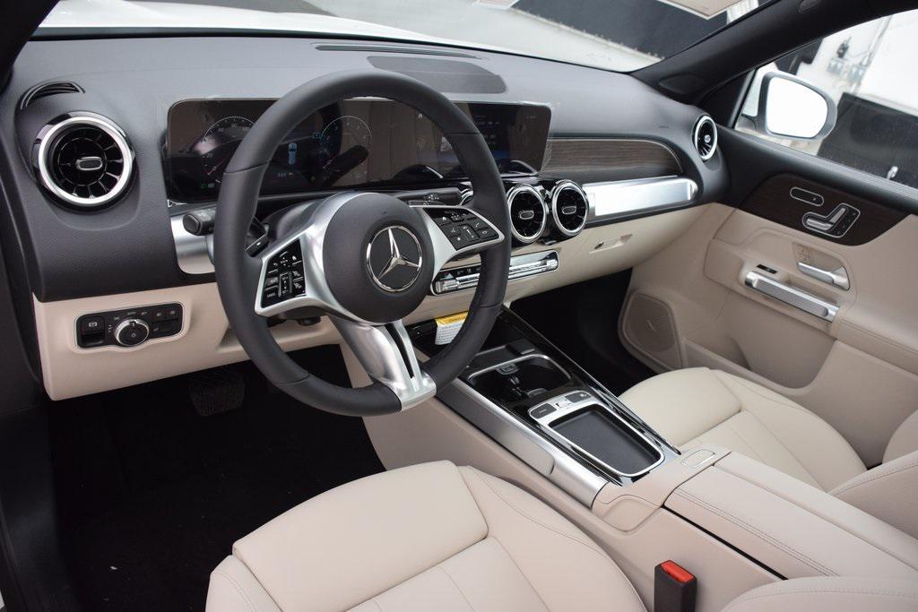 new 2026 Mercedes-Benz GLB 250 car, priced at $48,205