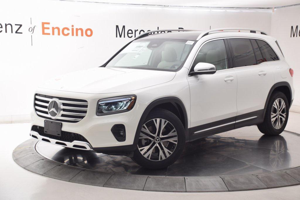 new 2026 Mercedes-Benz GLB 250 car, priced at $48,205
