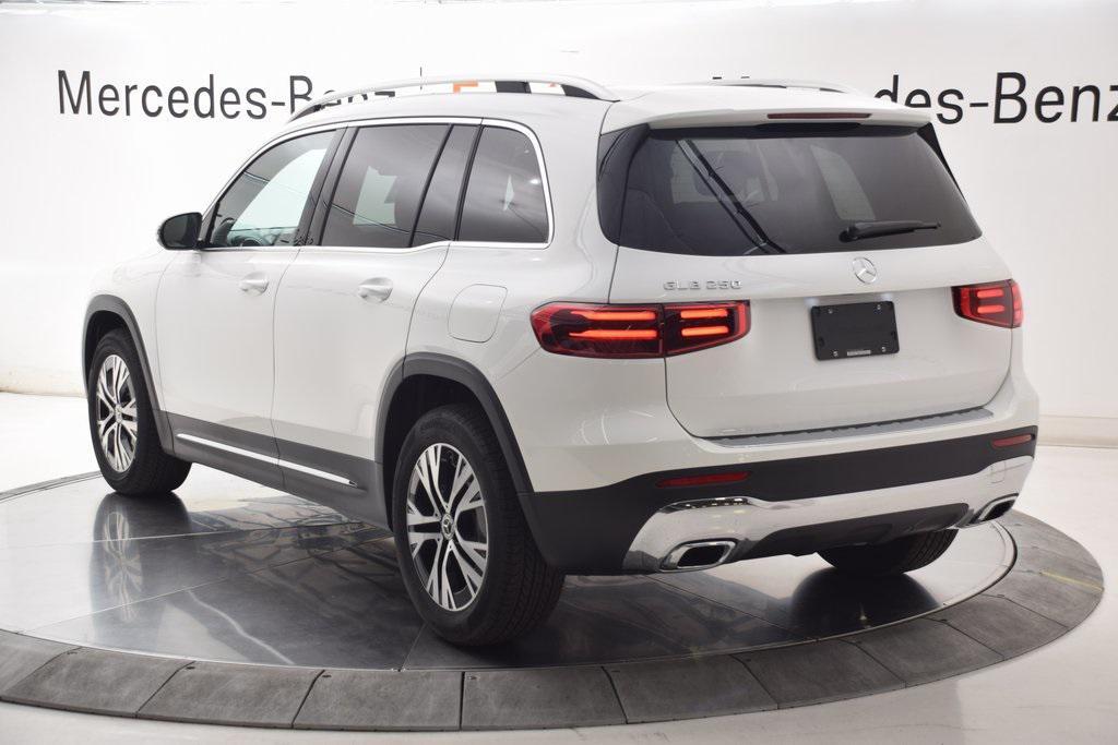 new 2026 Mercedes-Benz GLB 250 car, priced at $48,205