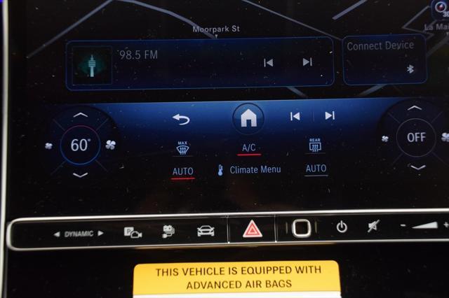 new 2025 Mercedes-Benz S-Class car, priced at $136,805