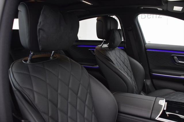 new 2025 Mercedes-Benz S-Class car, priced at $136,805