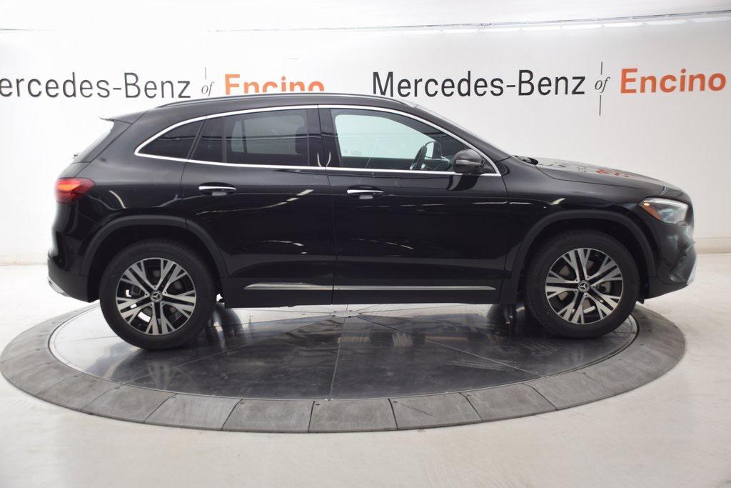 new 2026 Mercedes-Benz GLA 250 car, priced at $45,010