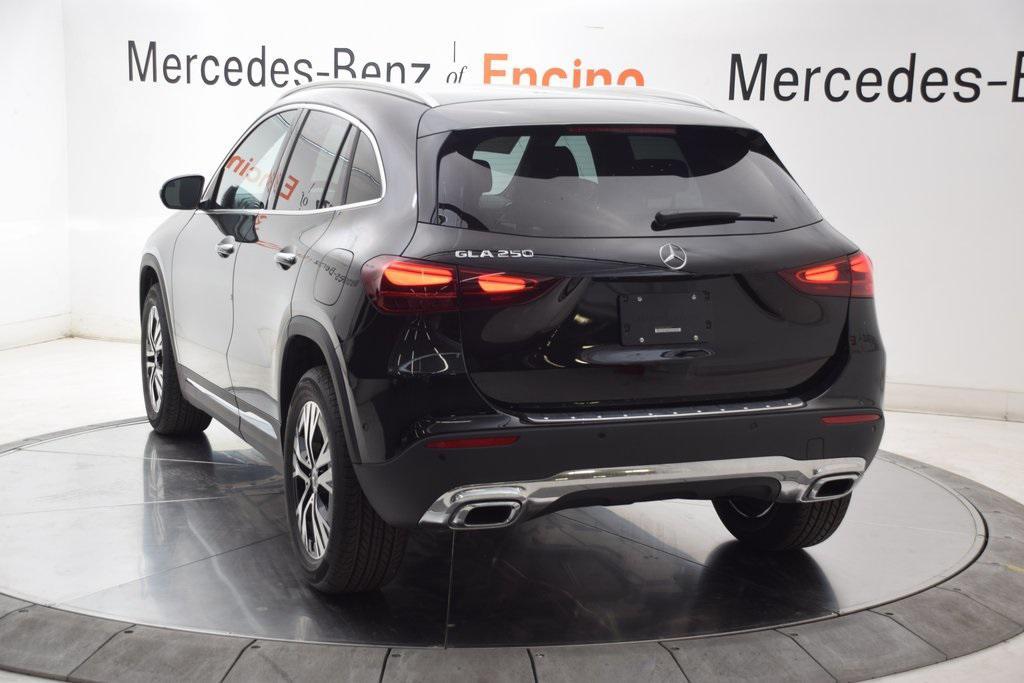 new 2026 Mercedes-Benz GLA 250 car, priced at $45,010