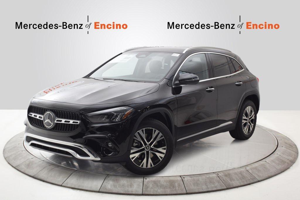 new 2026 Mercedes-Benz GLA 250 car, priced at $45,010