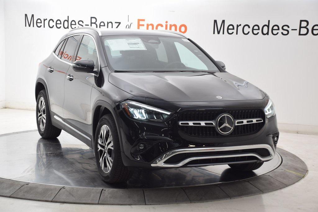 new 2026 Mercedes-Benz GLA 250 car, priced at $45,010