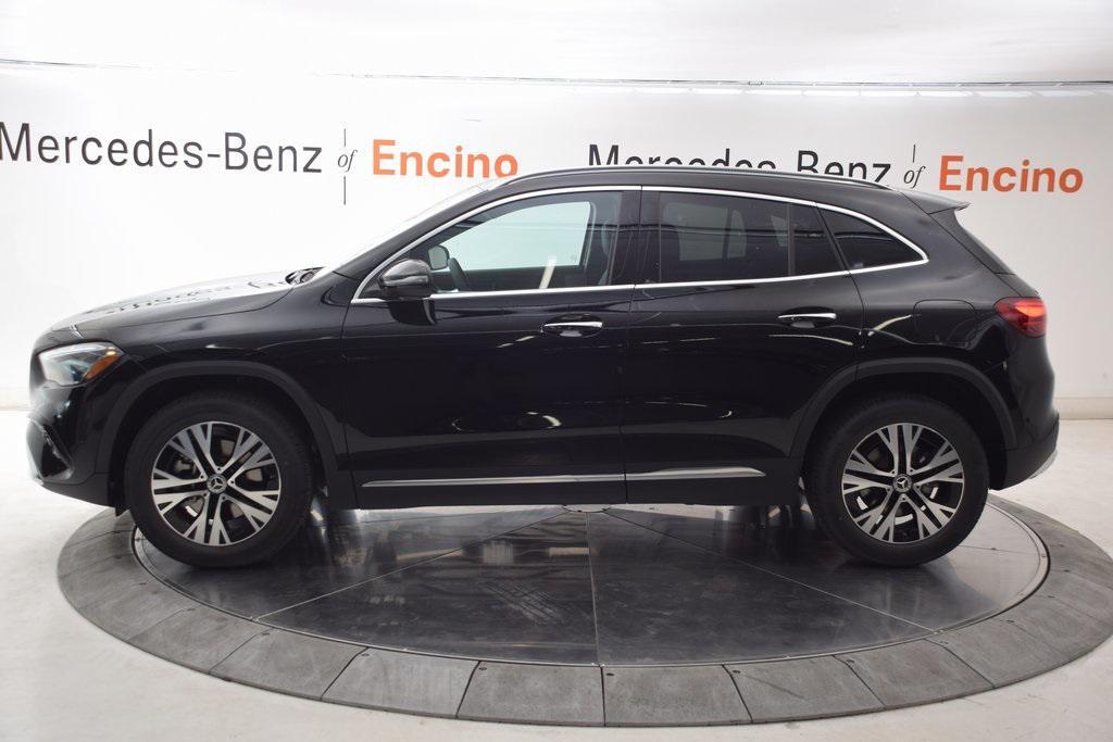 new 2026 Mercedes-Benz GLA 250 car, priced at $45,010