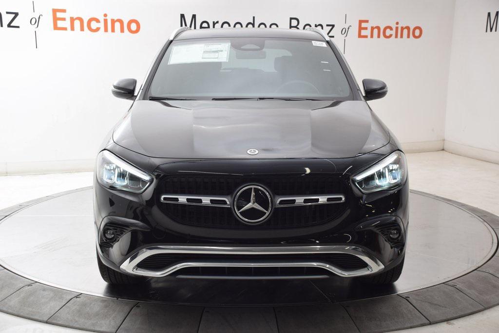 new 2026 Mercedes-Benz GLA 250 car, priced at $45,010