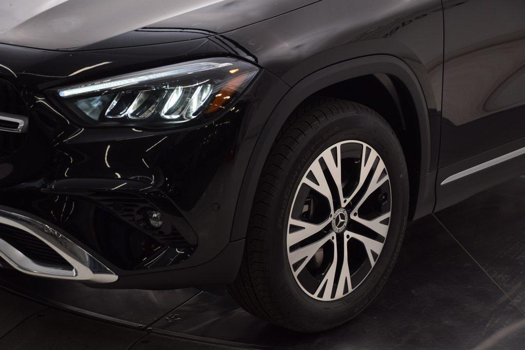 new 2026 Mercedes-Benz GLA 250 car, priced at $45,010
