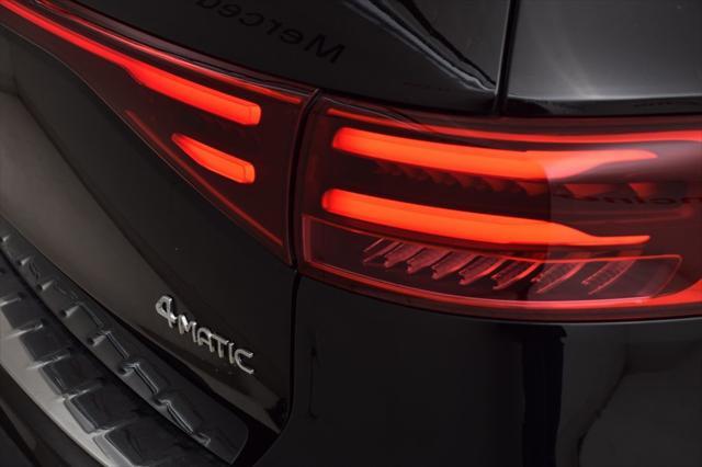 new 2024 Mercedes-Benz EQB 300 car, priced at $61,375
