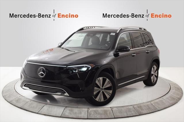 new 2024 Mercedes-Benz EQB 300 car, priced at $61,375