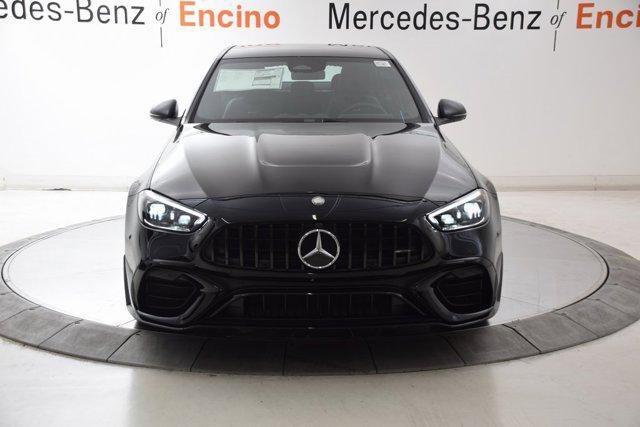 new 2024 Mercedes-Benz AMG C 63 car, priced at $94,670