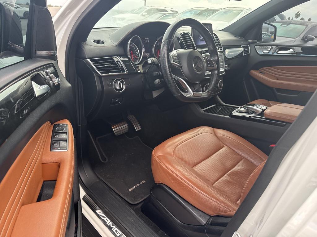used 2018 Mercedes-Benz AMG GLE 43 car, priced at $33,991