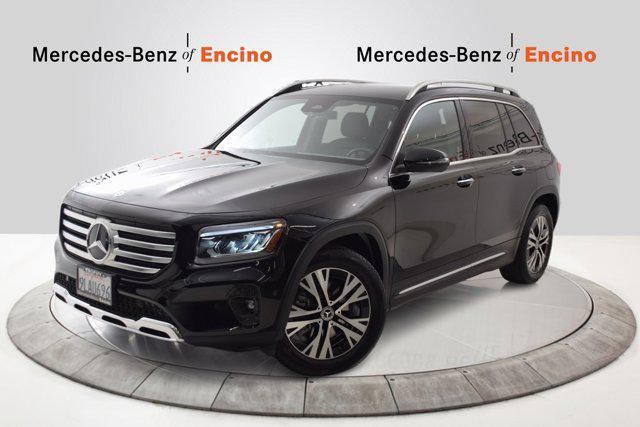 used 2024 Mercedes-Benz GLB 250 car, priced at $37,997