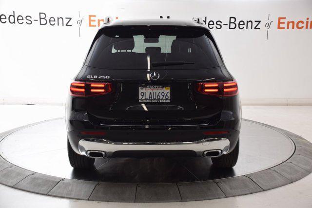 used 2024 Mercedes-Benz GLB 250 car, priced at $37,997