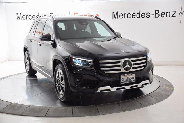 used 2024 Mercedes-Benz GLB 250 car, priced at $37,997